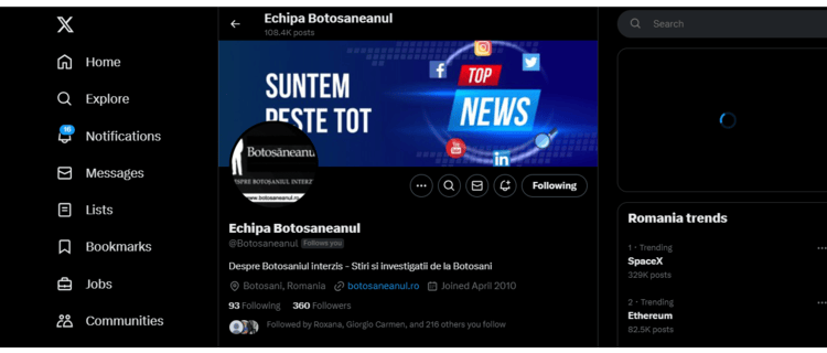 automatizare retele sociale